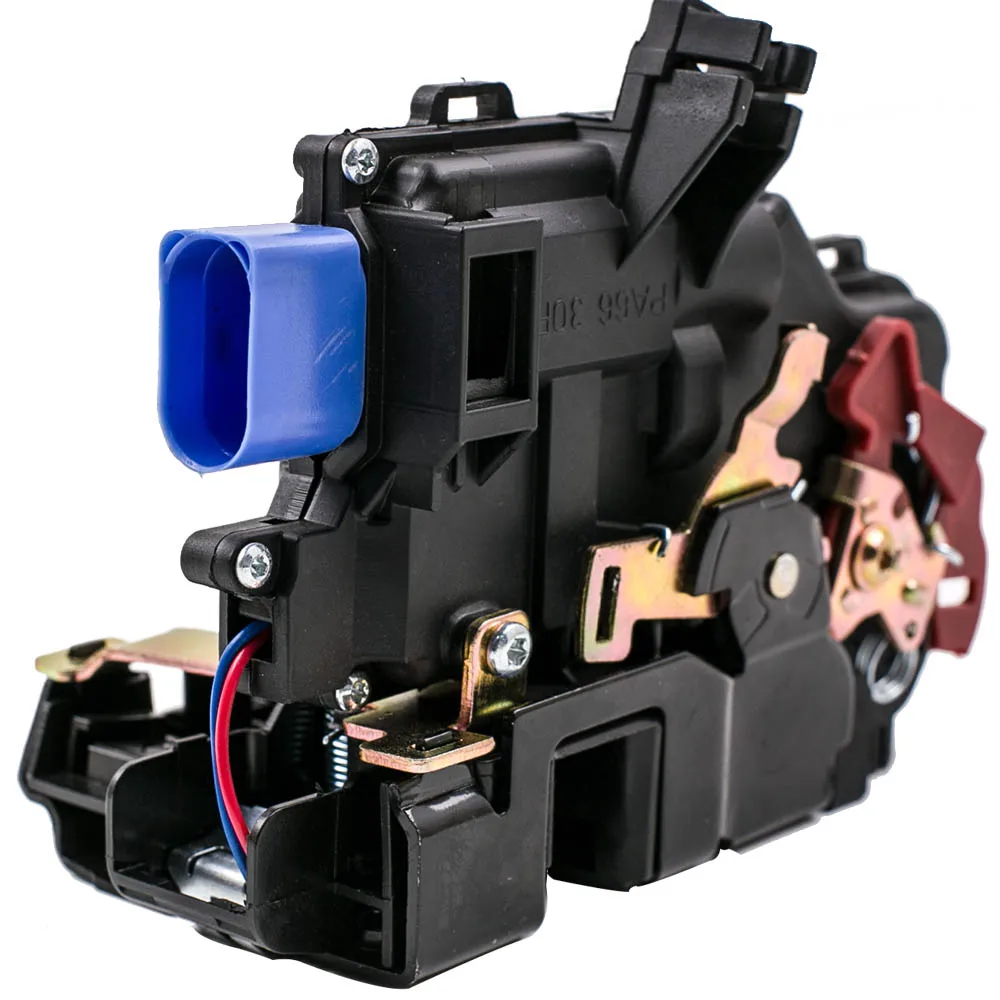 Front Right Driver Side Door Lock Control Mechanism For VW Jetta Mk3 2005-2010 3D2837016 |