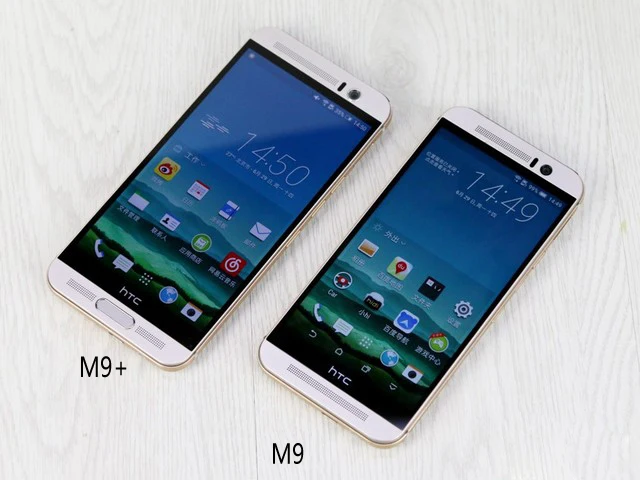 Оригинальный разблокированный HTC один M9 Plus 4G LTE мобильный телефон 3 Гб оперативной