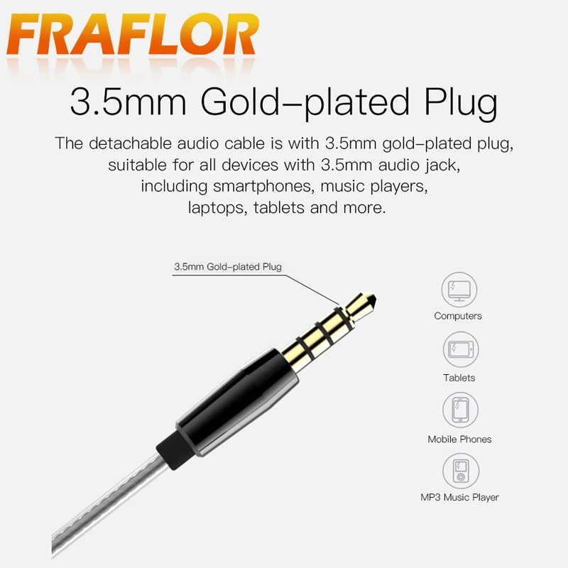 Bluetooth-наушники M2 с шумоподавлением и двойной подвижной катушкой беспроводные