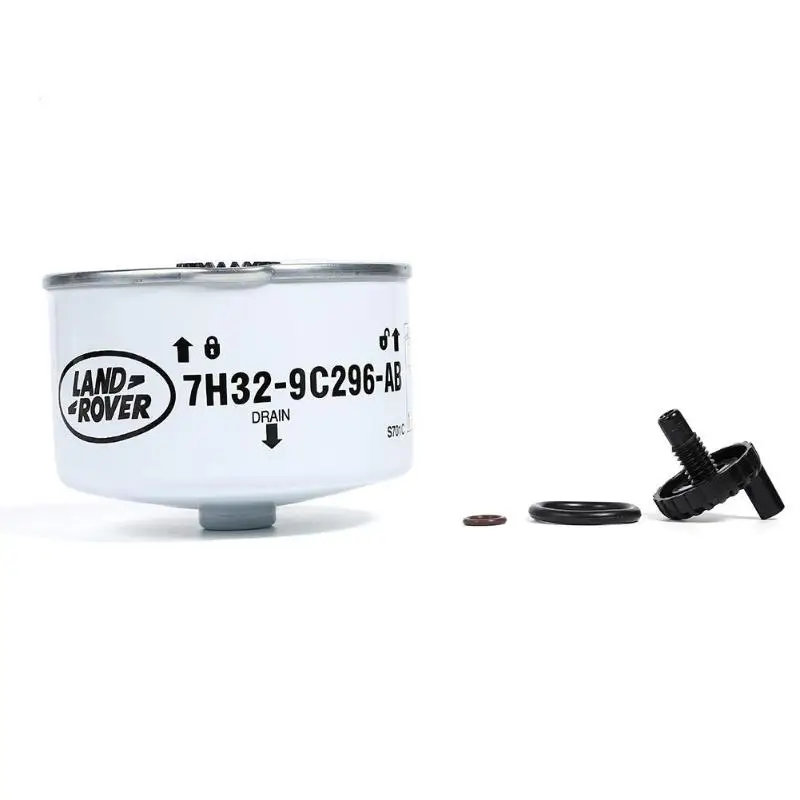 Автомобильный масляный топливный фильтр LR009705 для Land Rover Range Sport 2007-2013 Discovery 3/4 |