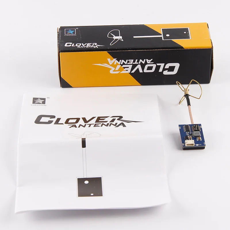 Cheerson Original 5.8G 3 Leaves Mushroom LHCP Antenna Transmitter for CX-20 CX20 | Игрушки и хобби