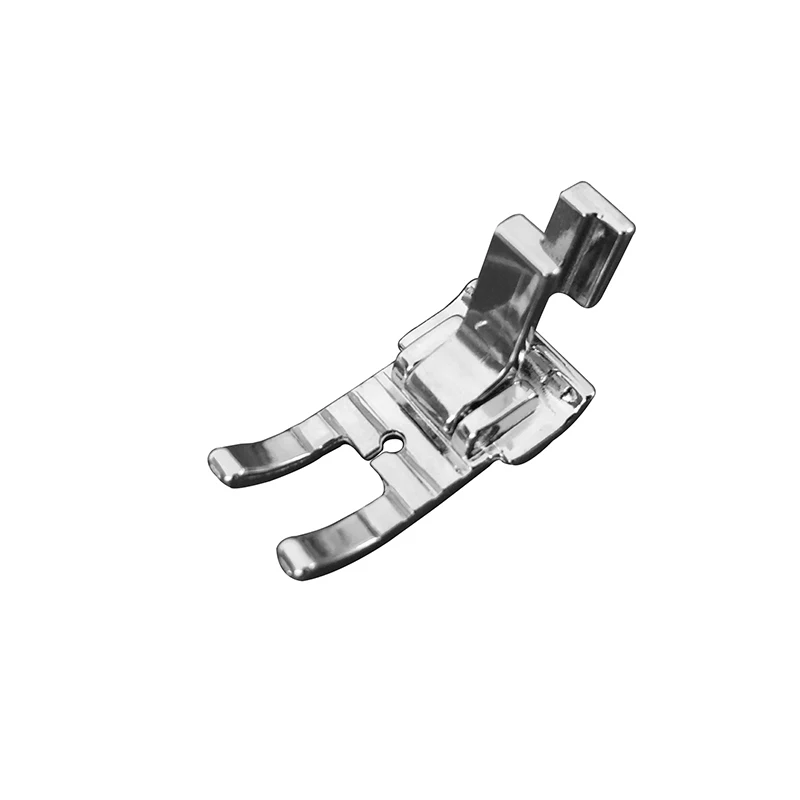 1Pcs 1/4 Straight Line Trace DIY Sewing Machine Foot with Holder New Metal Red Presser for Accessories | Дом и сад