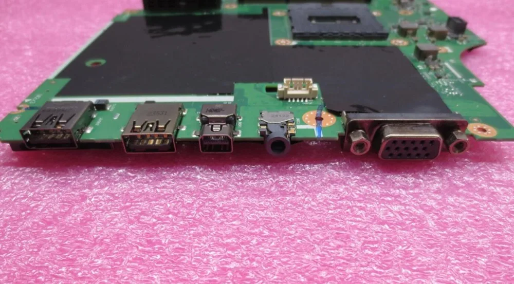 Интегрированная компьютерная видеокарта Lenovo ThinkPad T440P материнская плата FRU 00HM975