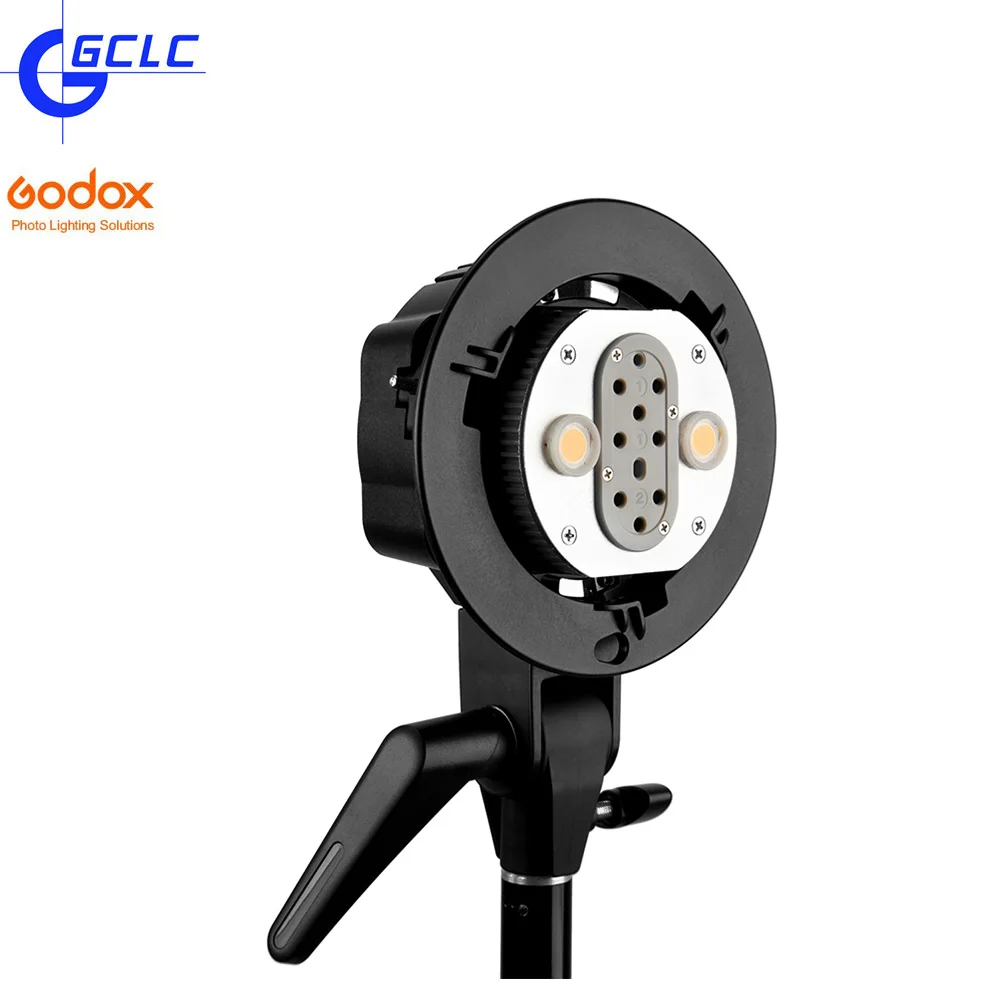 Godox AD B2 двойной Мощность Bowens крепление для 2 S Тип AD200 Карманный Flash открытый