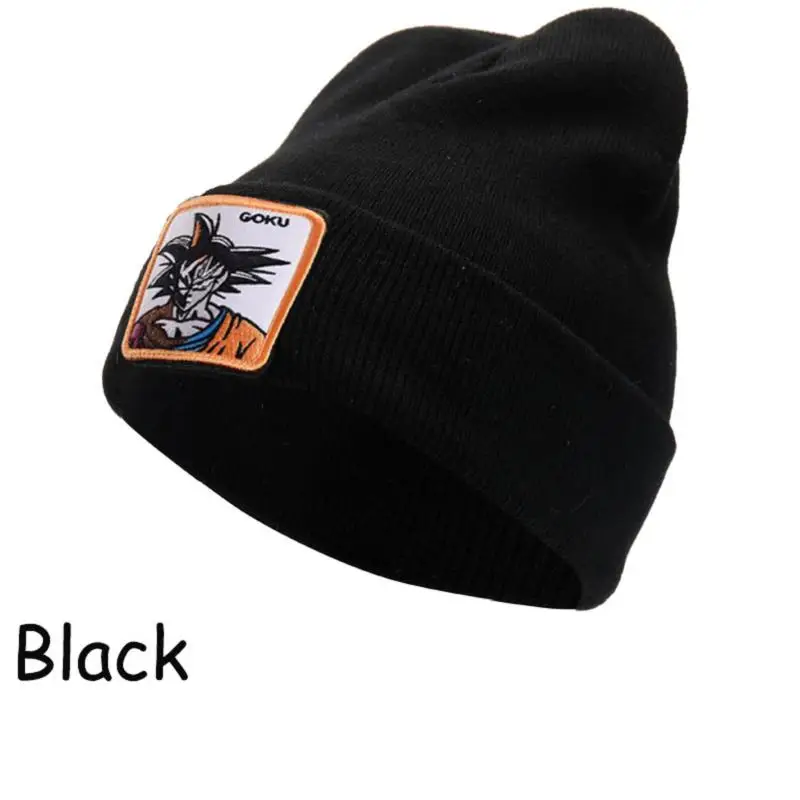 Модная зимняя женская шапка Skullies Beanies вязаные меховые шапки для девочек и мальчиков, теплые женские мужские шапочки, классические мужские кепки унисекс - Color: B5