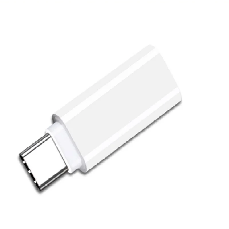 Кабель адаптер для наушников type C 3 5 мм usb 1 Type USB штекер AUX аудио разъем Xiaomi 6 Mi6 Letv 2 pro