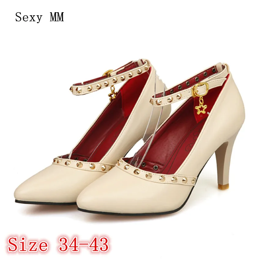 

Женские туфли на высоком каблуке женские туфли-лодочки Обувь на высоких каблуках женская обувь женские свадебные туфли на шпильке, каблук «...