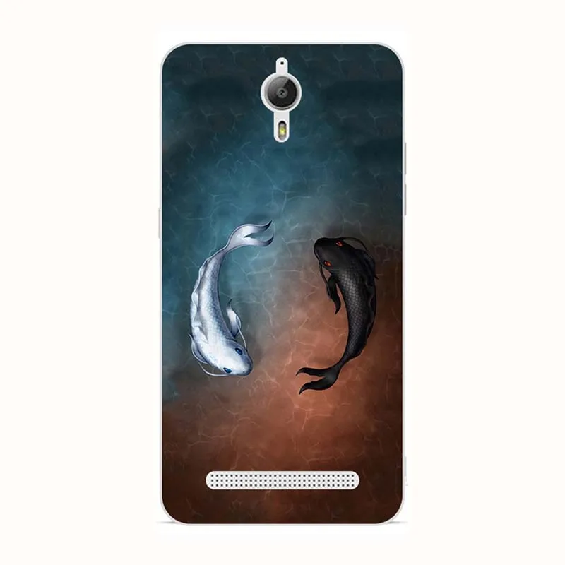A087 Модный чехол для телефона для Coolpad Porto S E570 7722 8722V Случай кокосовое чехлы-накладки на заднюю панель для телефона с УФ-печатью крышка чехол для Coolpad 7722 Fundas Capa - Цвет: A087