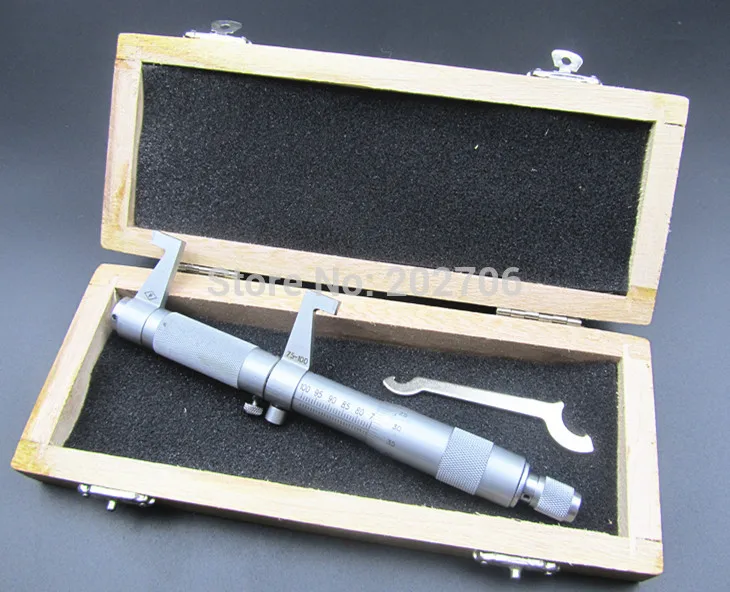 75-100mm Inside Micrometer | Инструменты