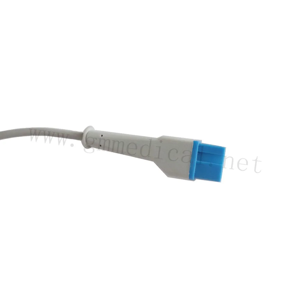 Совместим с Spacelab. OEM часть № 700 0030 00 кабель адаптера Spo2 прямоугольный 10pin &gtDB9F L = 2 5