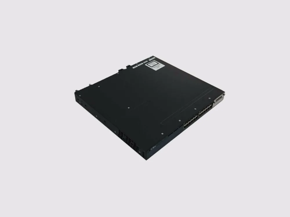 Catalyst C3560X Series WS 24P L 24 порт Gigabit PoE LAN базовые переключатели|gigabit poe|poe gigabit switchgigabit poe