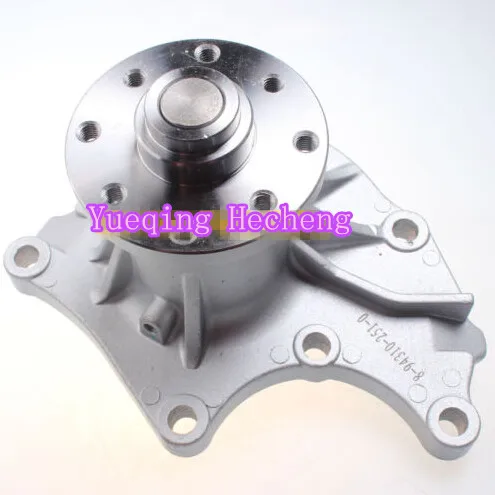 

Новый водяной насос для 4JB1 SH60 HD307 SK60 8-94310-251-0