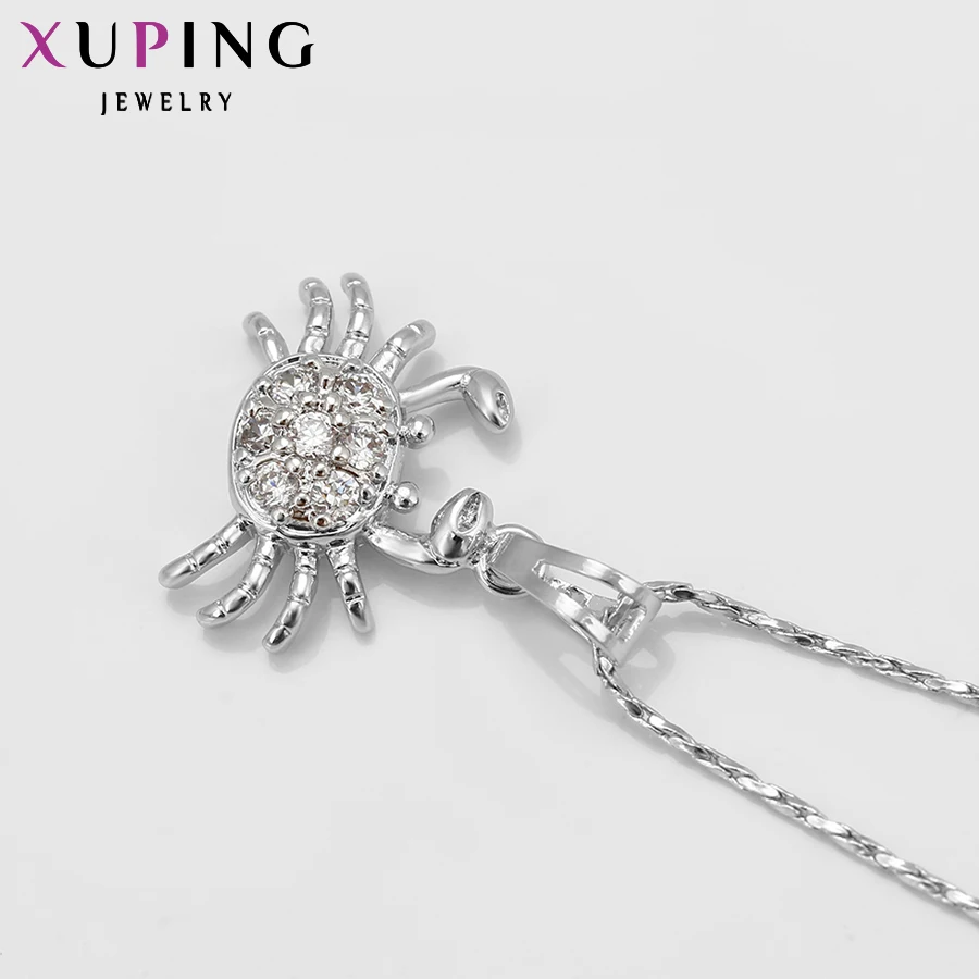 Xuping Модный кулон изысканный лучший подарок для женщин Повседневная одежда
