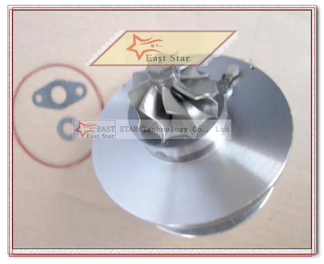 Турбокомпрессор Картридж Turbo CHRA Core GT1749V 701854-5004S 701854 для Audi A4 Seat Ibiza II VW Caddy ASV ALH AFN 1.9L