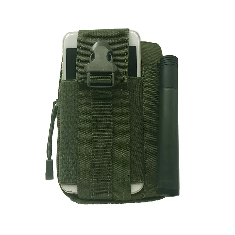 Мужская тактическая Сумка Molle, поясная сумка, маленький карман, военная поясная сумка для бега, сумка для путешествий, кемпинга, сумки с мягкой спинкой