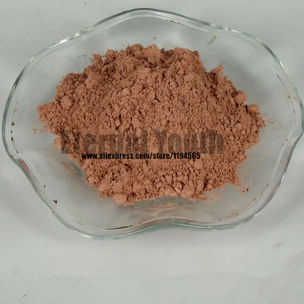

100g Handmade Soap Additive Pink Mineral Pigment Colorant Powder Natural