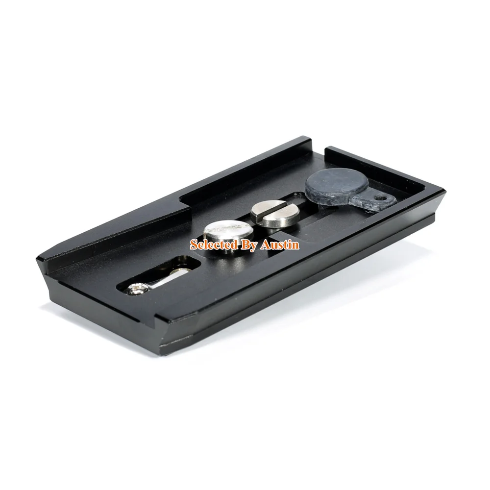 Скользящая пластина быстрого крепления 501PL с винтом для Manfrotto 577 Rapid 501HDV 503HDV 701HDV