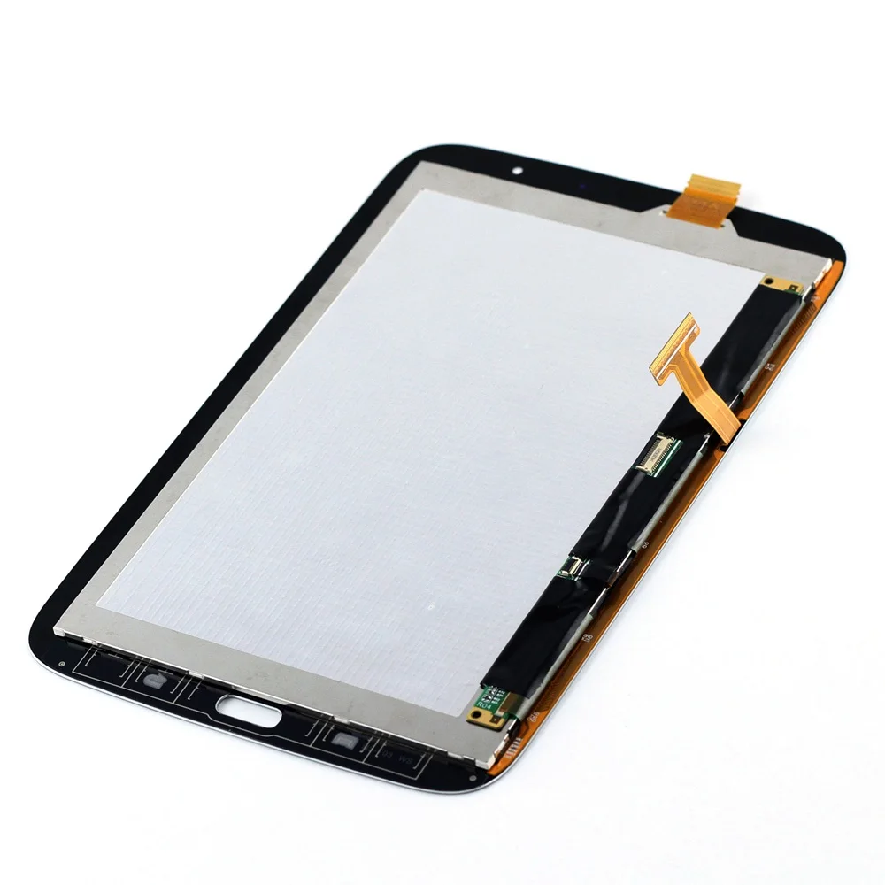 WEIDA lcd Replacment " для samsung Galaxy Note 8,0 N5110 lcd сенсорный экран дигитайзер сборка белый