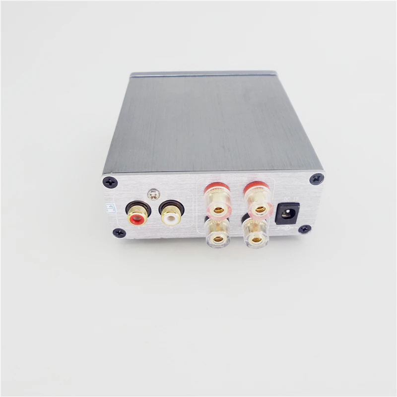 Настольный Hi-Fi усилитель мощности Breeze Audio TPA3116 с адаптером питания 24 В постоянного