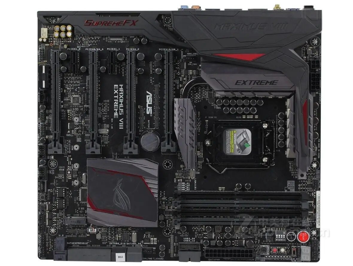 Asus новая оригинальная материнская плата 1151 pin|Материнские платы| |
