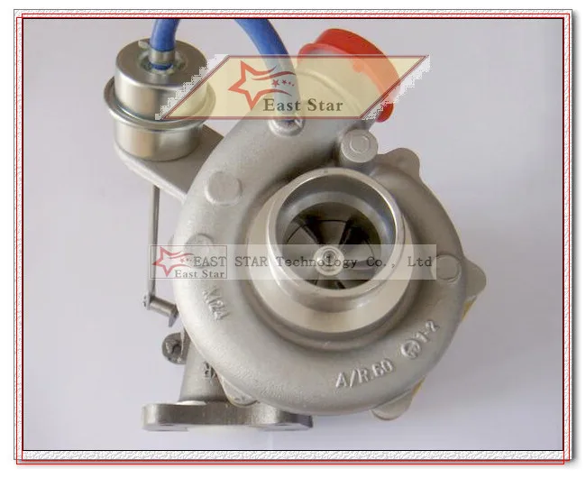 Турбокомпрессор GT25 TB28 700716 5009S 8972089663 для грузовиков ISUZU NQR NPR NKR светильник 97 4HE1XS 4HE1 TC