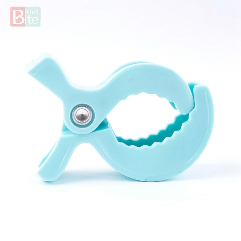 Clip Sky Blue Bite 5 шт. аксессуары для игры в спортзал лампа для коляски колышки для крючка чехол для сиденья одеяло зажимы для автомобиля соски зажимы для зубов - Цвет: Clip Sky Blue