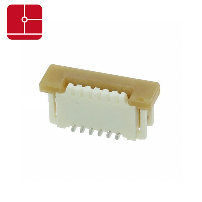 10 шт. 52610 0633 526100633 фирменный разъем molex Штекерный 6 контактный|Соединители| |