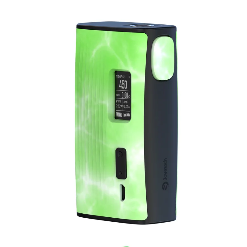 Оригинал Joyetech ESPION Tour Mod 220 Вт бокс мод для электронных сигарет Vape поддержка CUBIS Max
