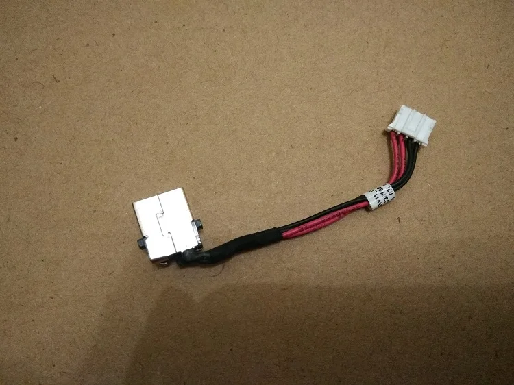 Новый разъем питания постоянного тока с кабелем для Acer Aspire ES1-523 ES1-533 ES1-572 P/n: DC30100Y300