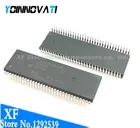 2 шт.лот TDA12176 TDA12176PS TDA12176PSN23 DIP-64 IC