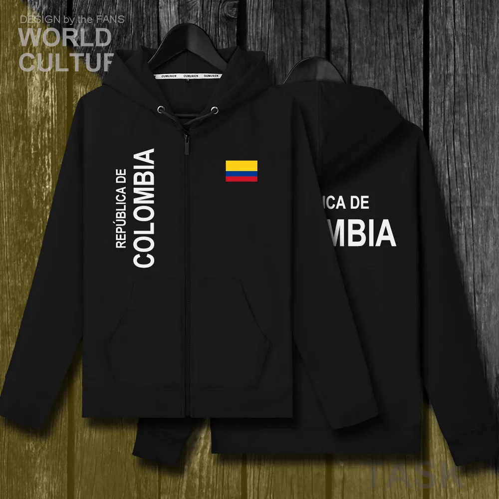 Мужская Флисовая Толстовка Colombia COL CO повседневный трикотажный кардиган