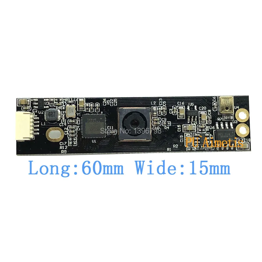 USB2.0 Мини CCTV камера 8 миллионов пикселей HD SONY IMX179 промышленность 3264x2448 15fps AF Автофокус модуль камеры Поддержка аудио
