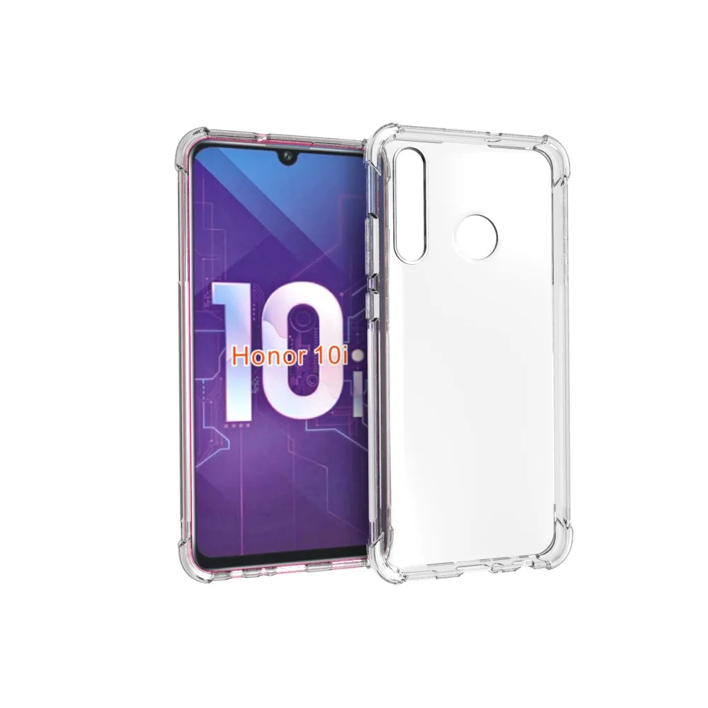 Airbag Case for Huawei Honor 6A 7A 7C 8A Pro 7X 8X 8S 8C 8 9 10 20 Lite 9N 9i 10i 20i Cover Mate Coque |