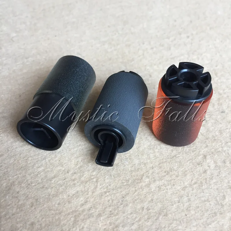 2 комплекта подлинных 6LJ56242000 6LK50742000 6LK50739000 для Toshiba E STUDIO 2555C 3055C 3555C 4555C 5055C бумажный