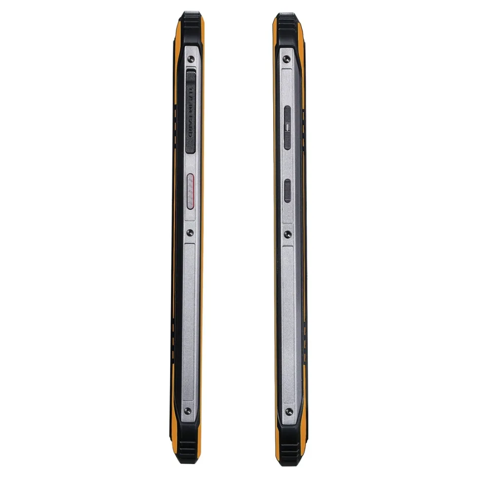DOOGEE S40 Android 9,0 прочный мобильный телефон 5,5 дюймов 4650 мАч MT6739 3 ГБ ОЗУ 32 Гб ПЗУ 8,0 МП IP68/IP69K отпечаток пальца 4G смартфон