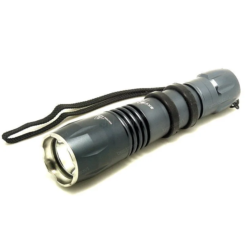 SKYRAY S-R5 Cree T6 1000Lumens 5-Mode LED Flashlights Light Lamp outdoor | Освещение