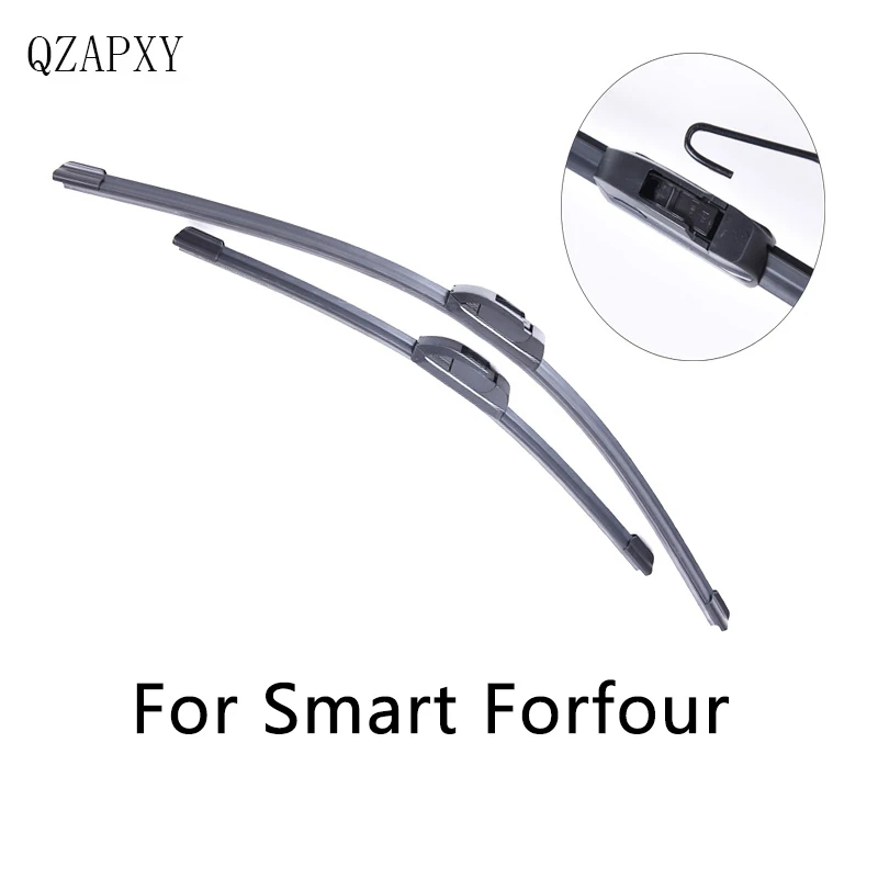 Передние стеклоочистители для Smart ForFour от 2007 2008 2009 2010 2012 2013 2014 до 2015