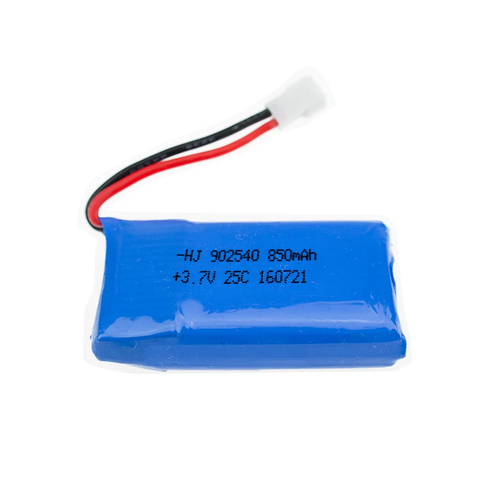 3 7 в 850 мАч обновленный Syma X5C rc Lipo Аккумулятор для syma x5 x5sw x5sc cx30 cx30w вертолет