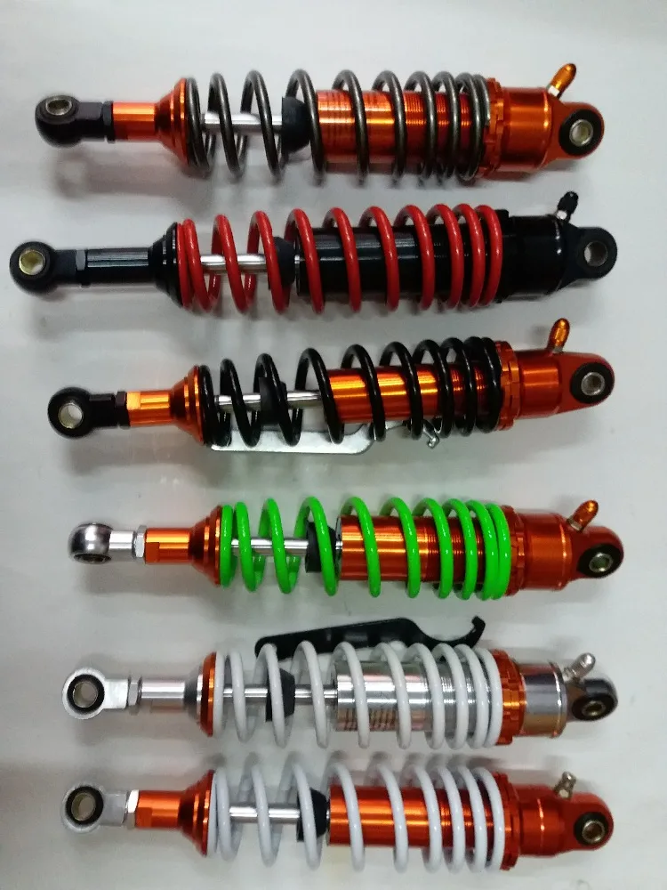 Универсальный мотоциклетный амортизатор 340 мм для квадроцикла мопеда скутера honda