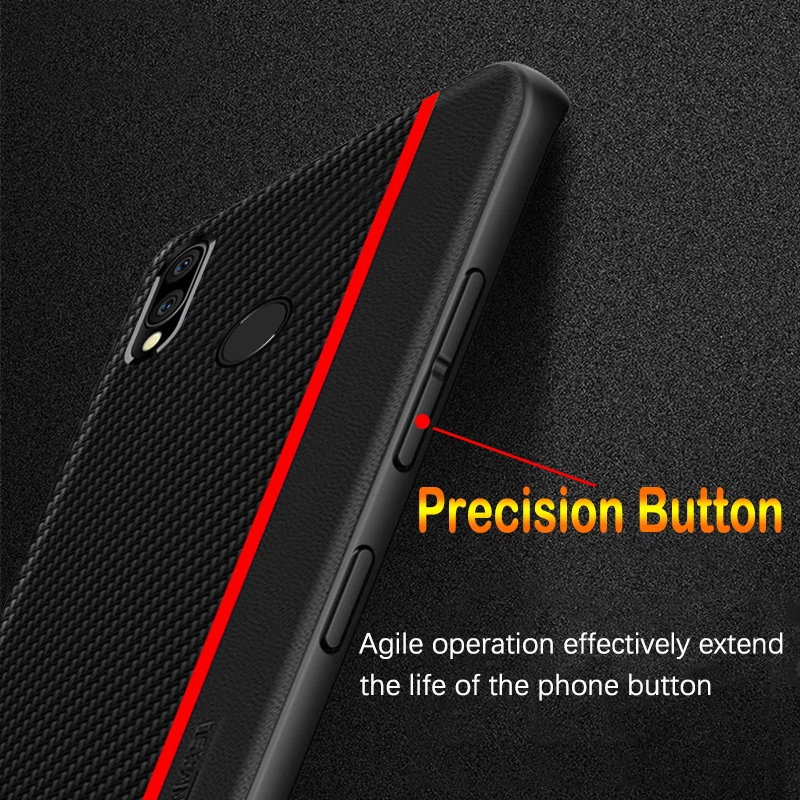 Для Xiao mi Red mi 7A чехол Note 7 6 6A 5 Pro Чехол для Xiao mi Pocophone F1 mi 8 Lite 9 SE 6X A2 Lite противоударный полный Чехол Funda