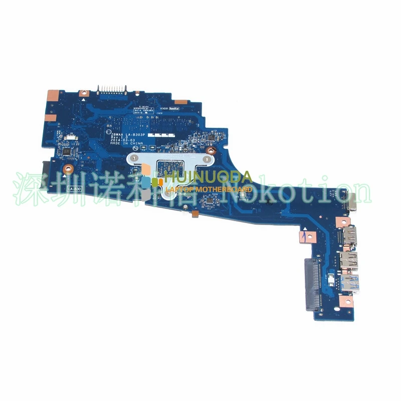 NOKOTION K000891180 для toshiba satellite C55 C55-B C55-B5202 материнская плата ноутбука 15 6 дюймов ddr3 SR1W4