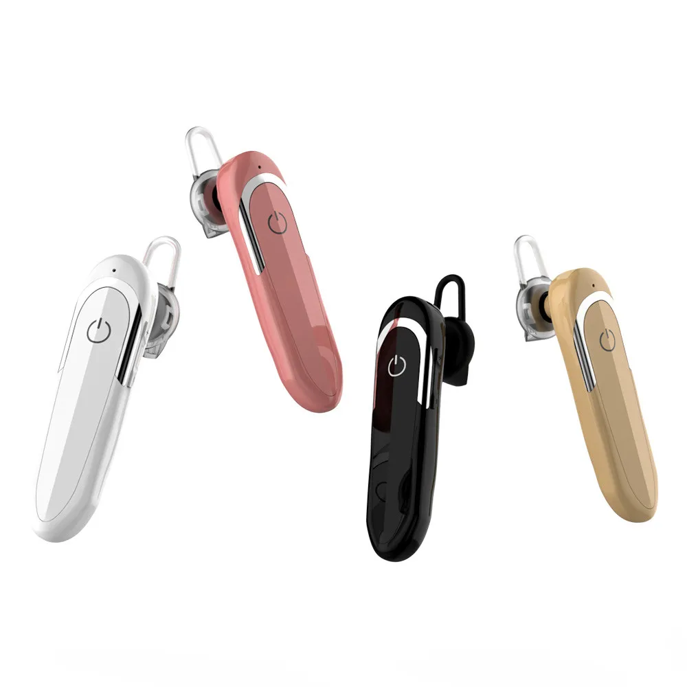 2019 наушники и Bluetooth с HD микрофоном беспроводные автомобильные DSP Noice для смартфона