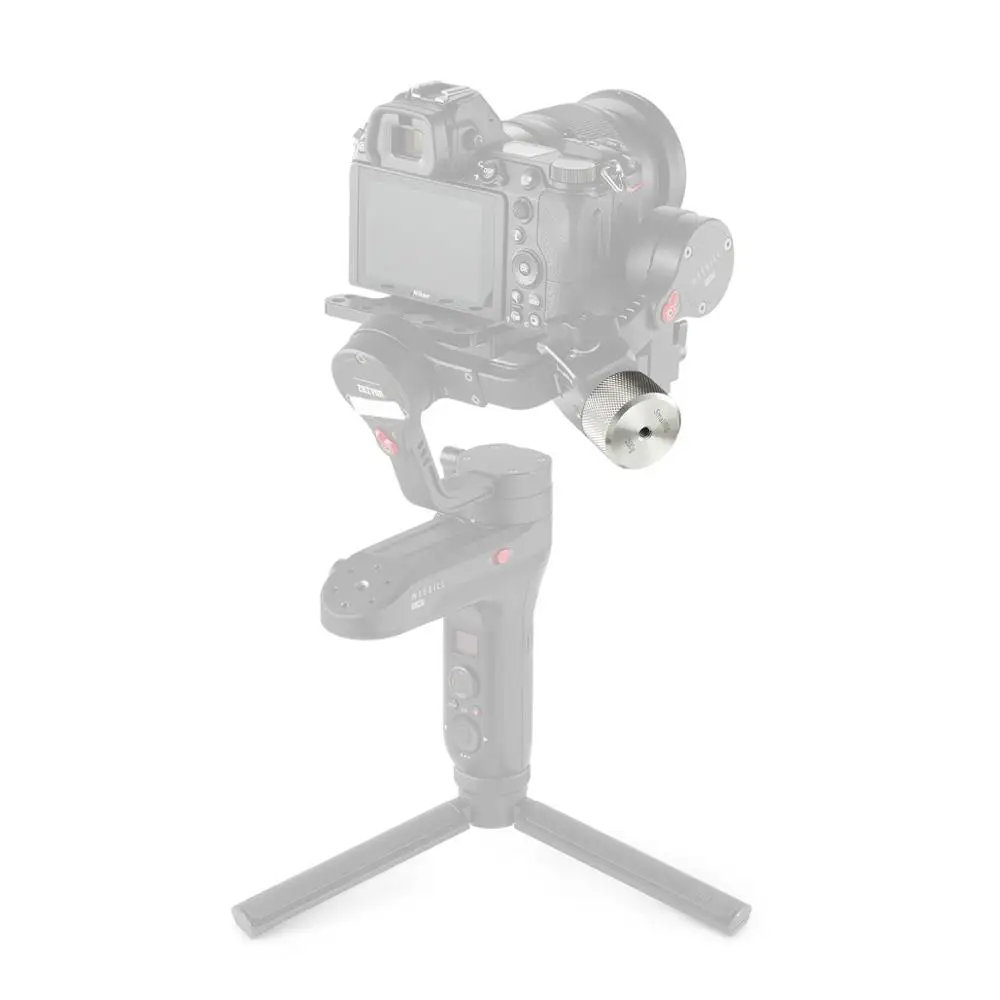 Противовес SmallRig для DJI Ronin S /Zhiyun Gimbal Stabilizer/Стабилизатор Weebill Lab Gimbals (200 г) с