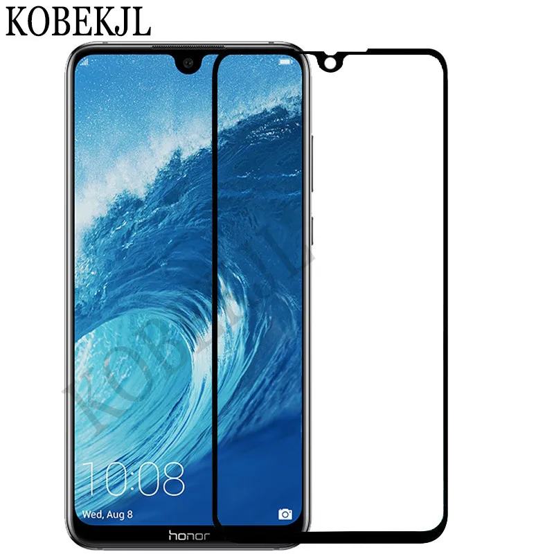 Стекло для Honor 8X Max Huawei закаленное стекло 8 X фотозащита экрана L32 | Мобильные