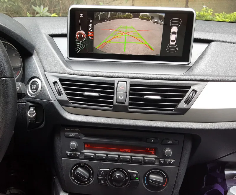 JSTMAX 10 25 Android 7 1 Автомобильный GPS Navi радио головное устройство плеер для BMW X1 E84 2009 2015