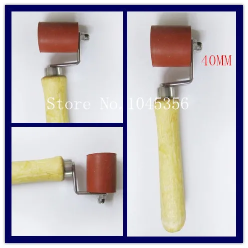 Бесплатная доставка 40 мм силиконовые шарикоподшипники ролики для швов