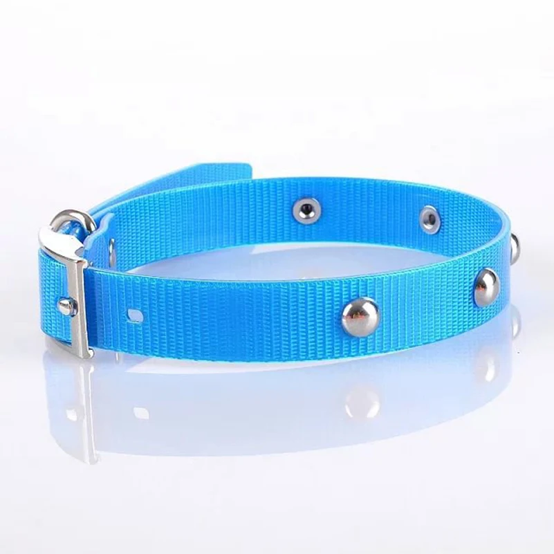 Luxury TPU Waterproof Dirty Proof Pet Dog Produts Collar | Дом и сад