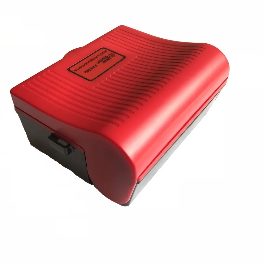 Умный датчик AR5406 цифровой RCD (ELCB) тестер 10 500mA утечки тестовый тест|tester digital|digital