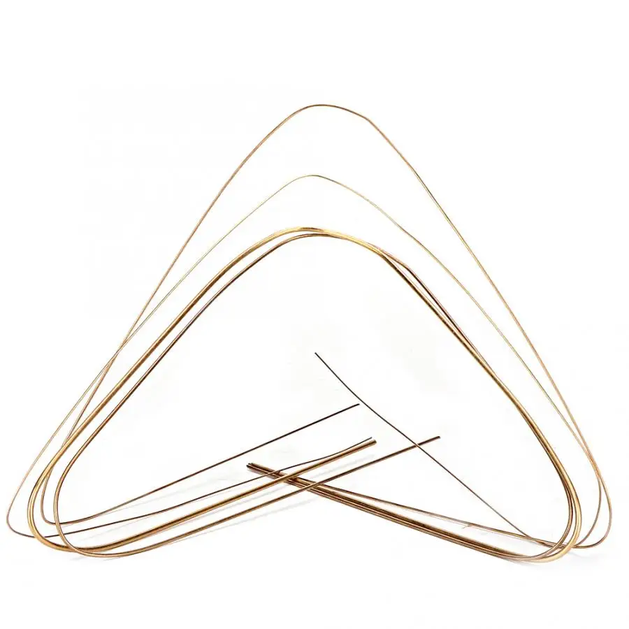 Профессиональные золотые и серебряные сварочные электроды 0 5 мм 7 1 4 шт. паяльная