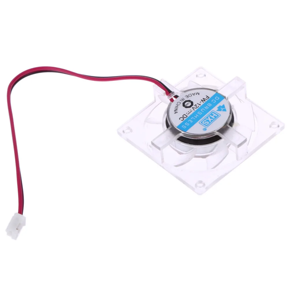 Heatsink Cooling Fan 40mm DC 12V Square Graphic VGA Video Card Exhaust Blower Cooler For Computer PC